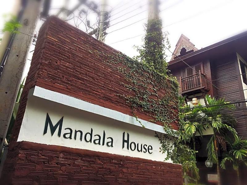 Mandala House, Chiang Mai Hotel Exterior foto